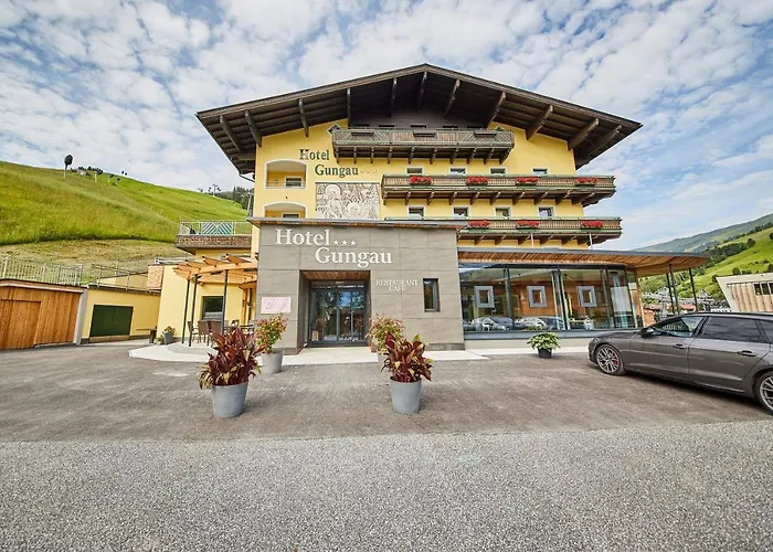 Hotel Gungau