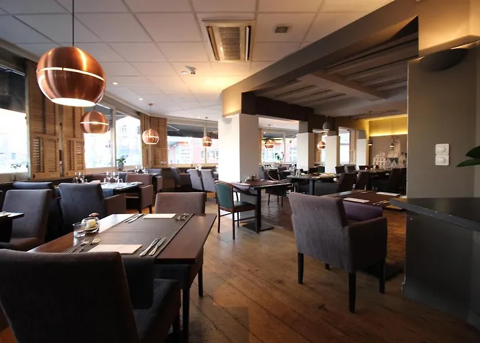 Hotel Golden Anchor Mechelen
