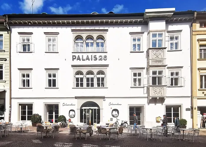Hotel Palais26 Villach