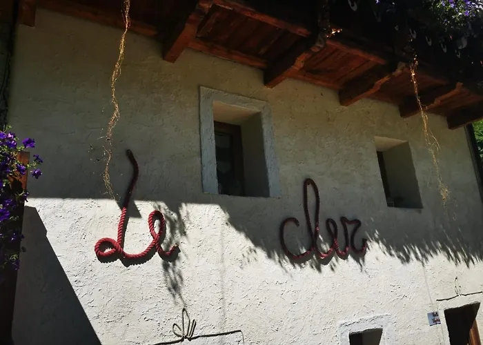 Maison Le Cler Valtournenche
