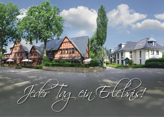 Hotel Mutter-Bahr Ibbenbüren