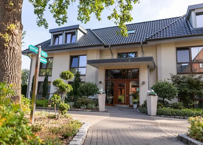 Hotel Mutter-Bahr Ibbenbüren