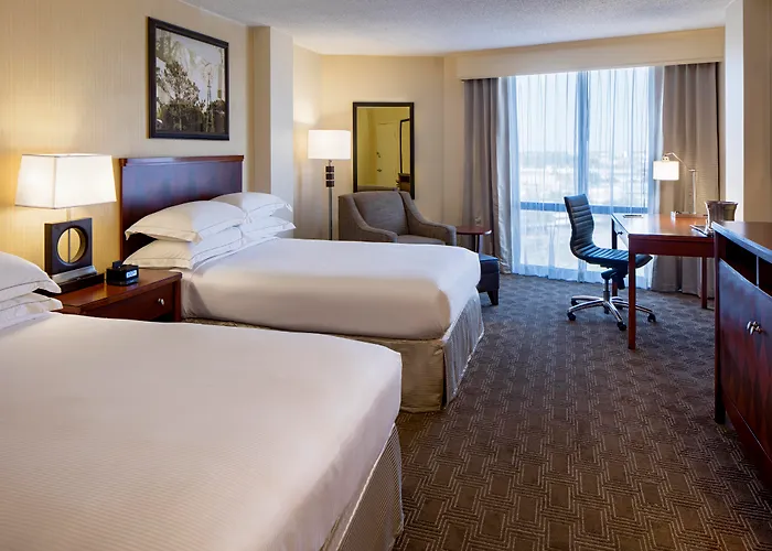 Hilton Houston Galleria Area