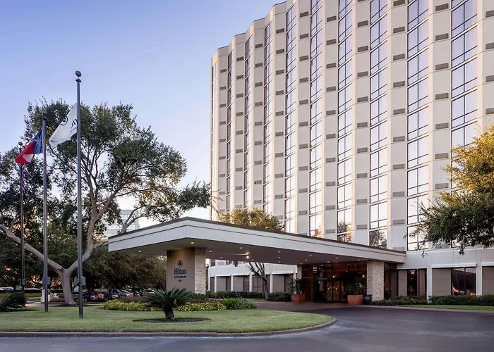 Hilton Houston Galleria Area