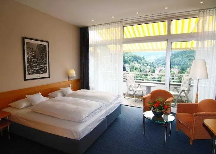Ruland'S Thermenhotel Bad Herrenalb