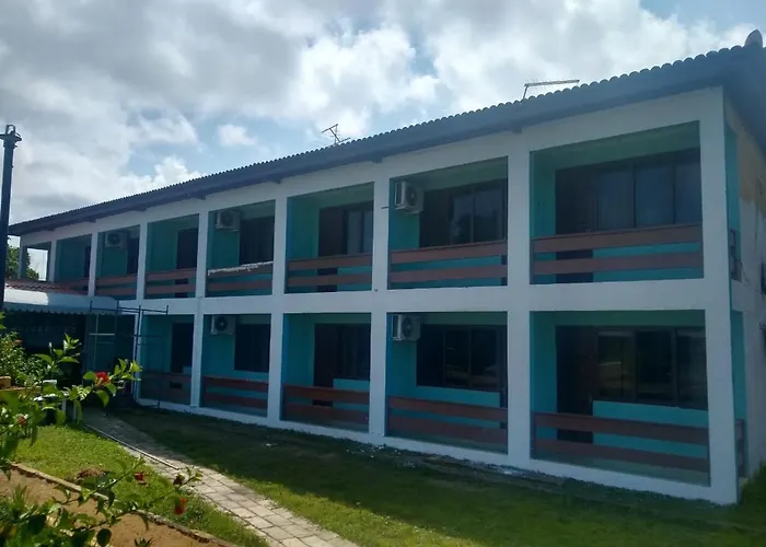 Hotel de Trânsito da PM-PE Olinda
