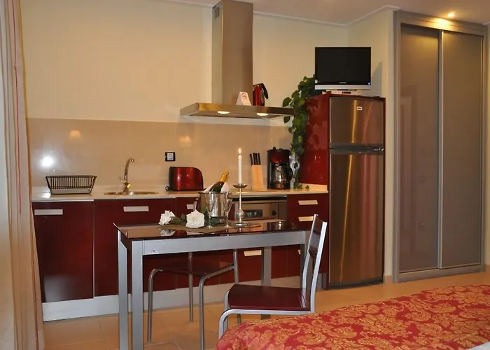 Casablanca Suites Apts Only Adults Calella