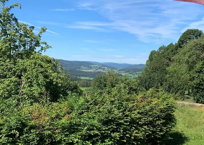 Burggasthof Weißenstein Regen