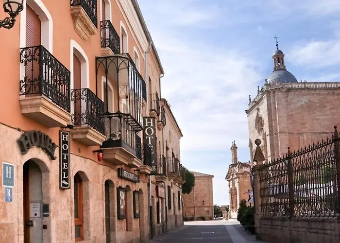 Hotel Arcos Catedral Ciudad-Rodrigo