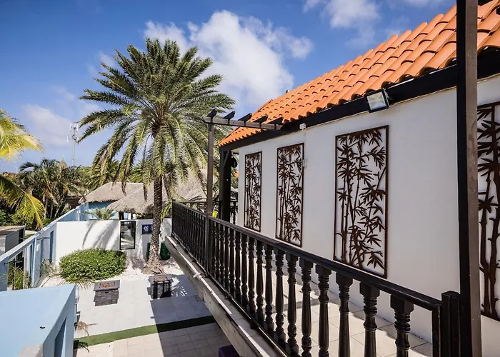 Perle D'Or Aruba Hotel Palm Beach