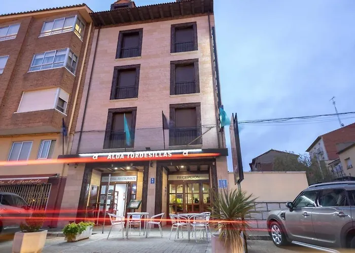 Hotel Alda Tordesillas