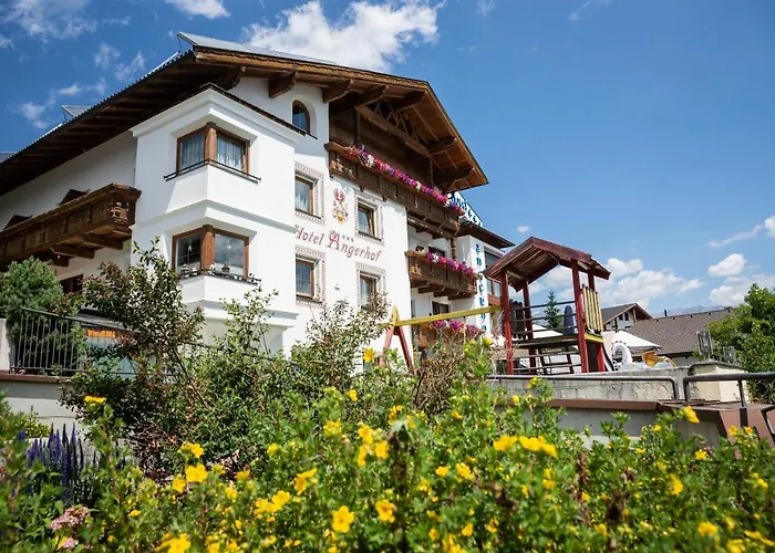Ferienhotel Angerhof