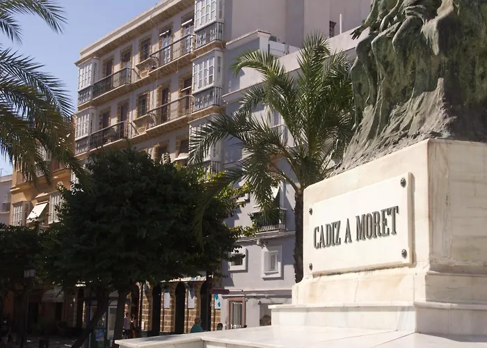 Pension Las Cuatro Naciones Cádiz