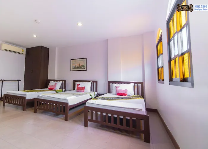 Hoteles en Phuket