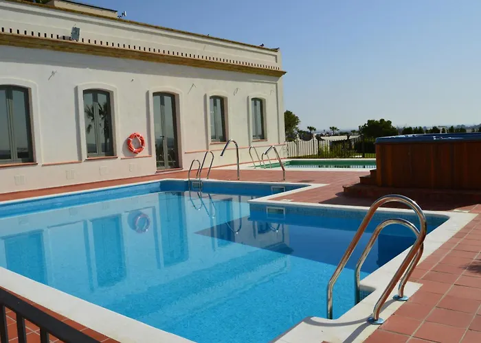 Hacienda Montija Hotel Huelva