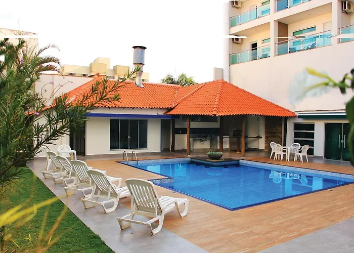 Paraná Palace Hotel Campo Mourão