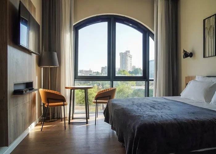Apartique Hotel