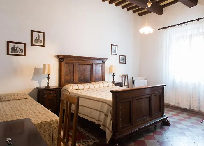 Hôtels à San Gimignano