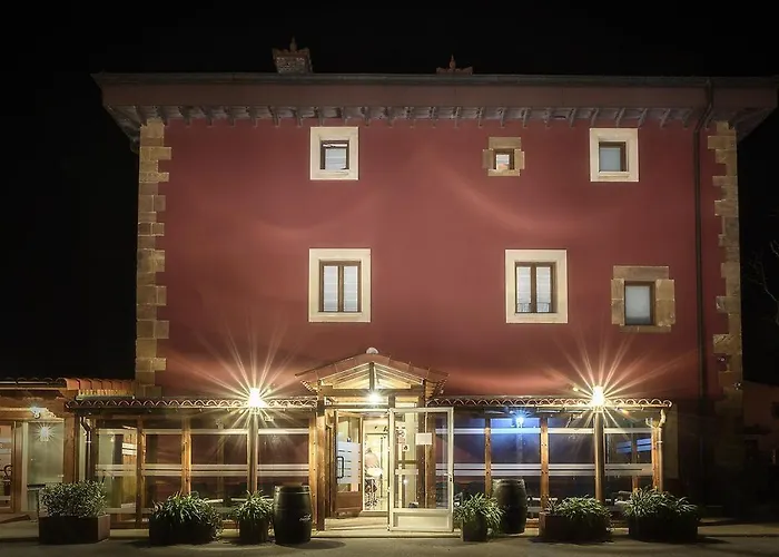 Hotel Palacio Muñatones Muskiz