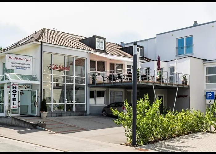 Stadthotel Geis