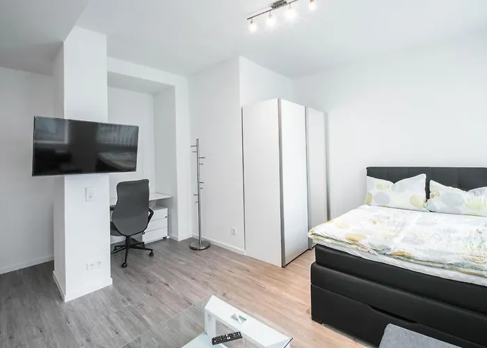 Central Apartments Aalen