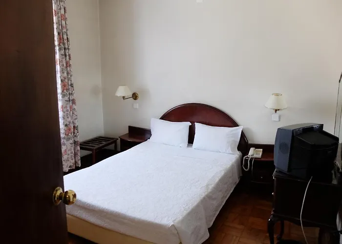 Hotel Braganca Coimbra