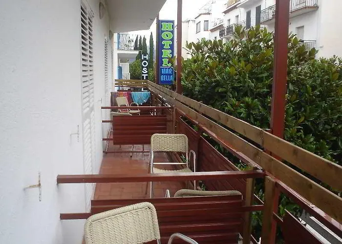Hotel Mar Bella Tossa de Mar