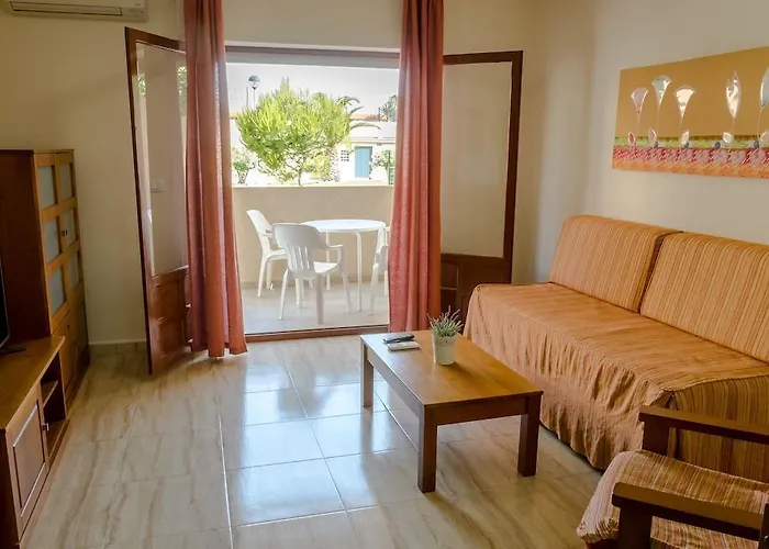 Apartamentos Tesy La Manga del Mar Menor