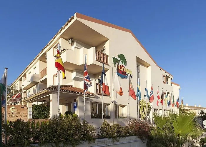 Crown Resorts Club Marbella