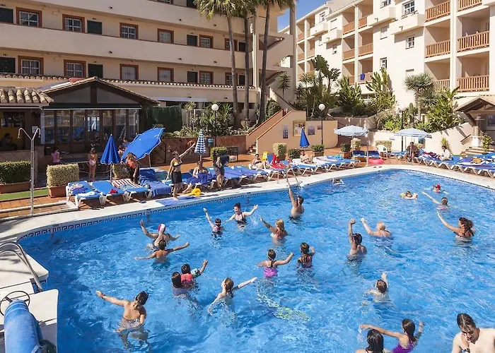 Crown Resorts Club Marbella Sitio de Calahonda