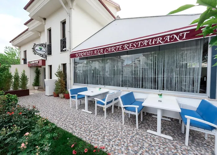 Blueberry Boutique Hotel Fethiye