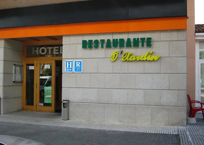 Hotel O'Xardin O Carballiño