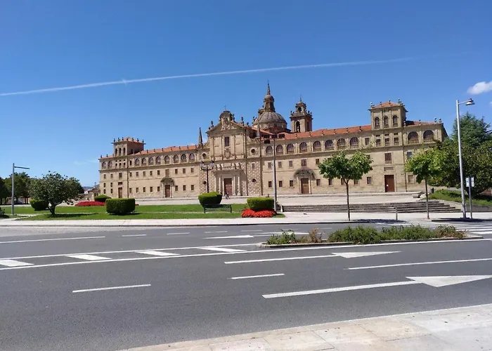Hostal Medievo Monforte De Lemos
