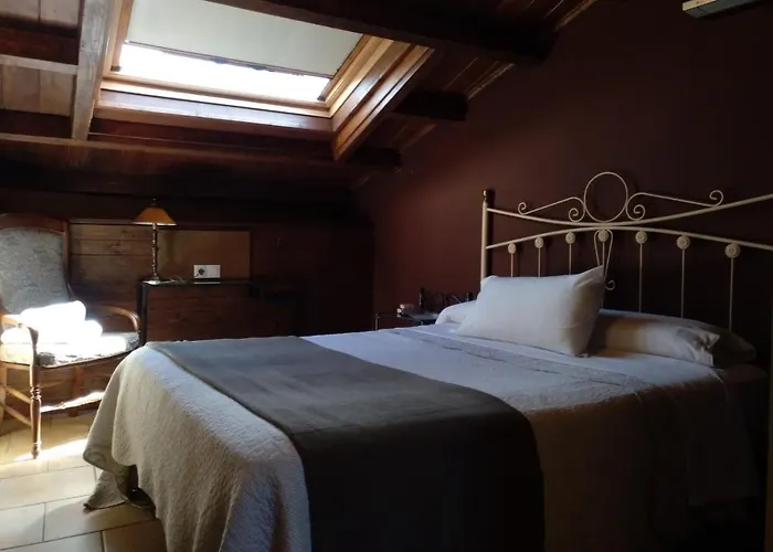 Hostal Medievo Monforte De Lemos