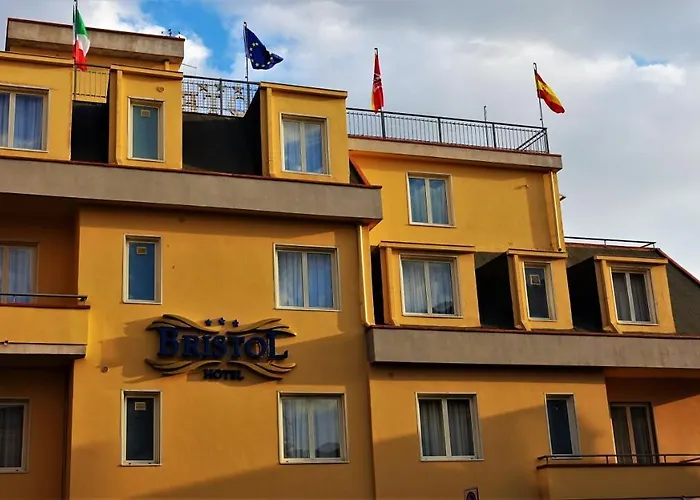 Hotel Bristol Enna