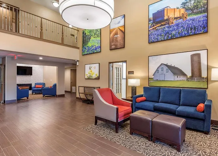 Comfort Suites Lufkin