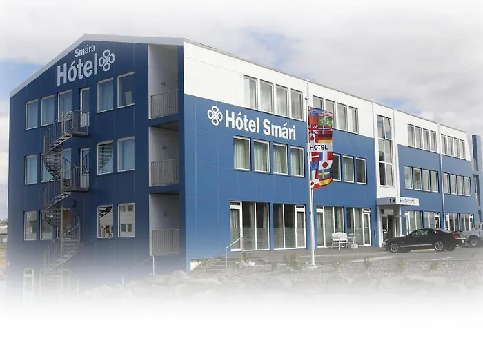Hotel Smari Kópavogur