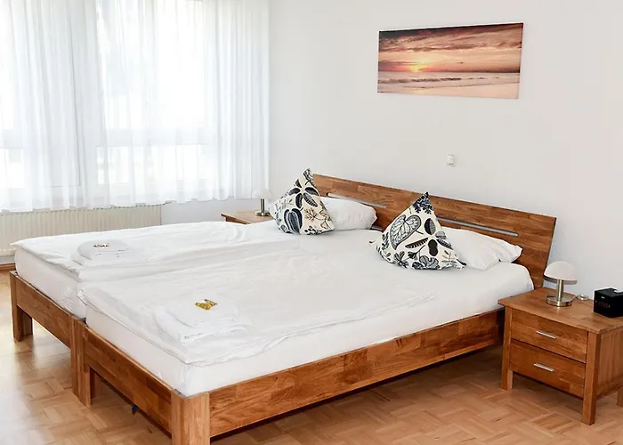 Residenz Hotel am Zuckerberg Trier