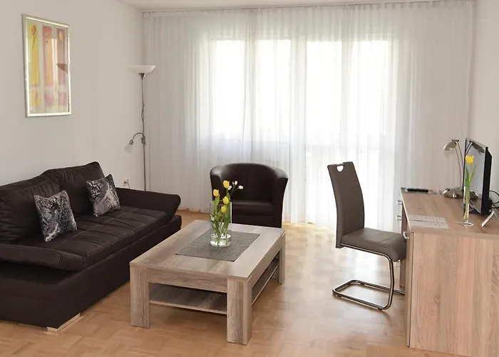 Residenz Hotel am Zuckerberg Trier