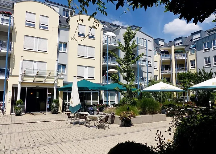 Residenz Hotel am Zuckerberg Trier