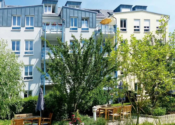 Residenz Hotel am Zuckerberg Trier