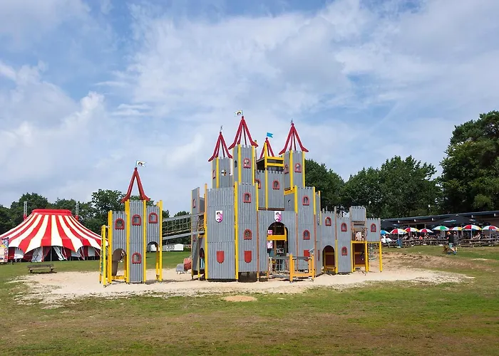 Oostappen Vakantiepark De Berckt BV Hotel Baarlo 