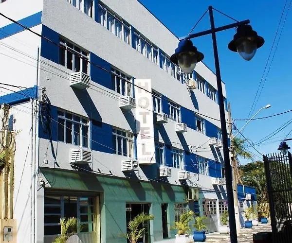 Hotel Praia E Sol Matinhos