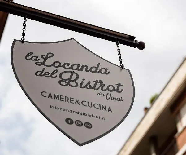 La Locanda Del Bistrot Dei Vinai Coni