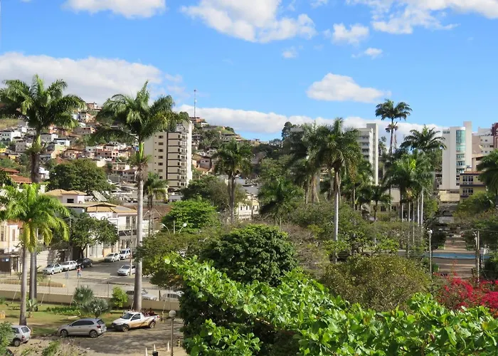 Hotéis de Ponte Nova