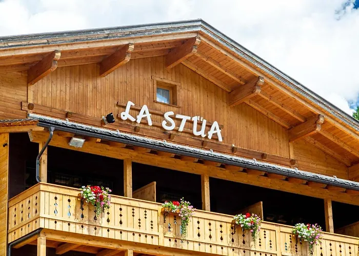 Hotel La Stua San Cassiano 
