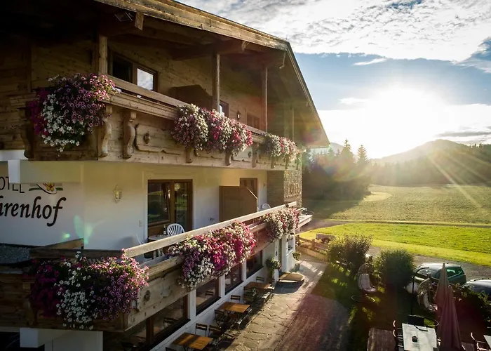 Landhotel Foehrenhof Ellmau