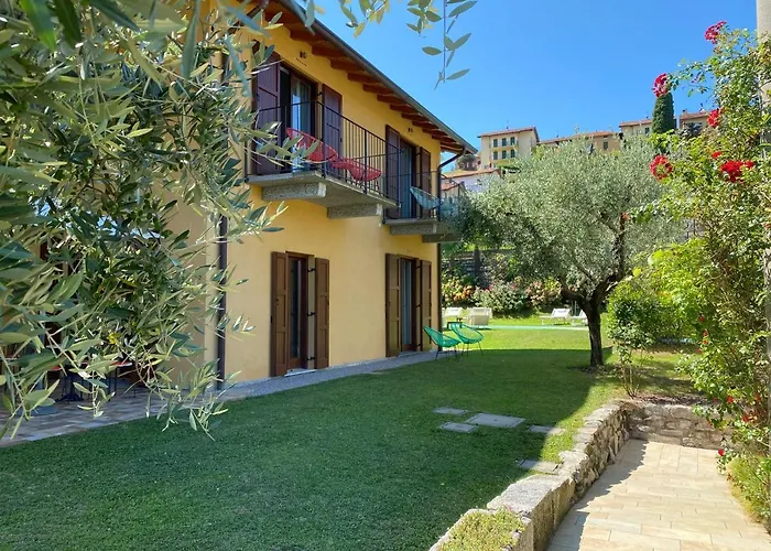 Charming Bellagio Boutique Hotel