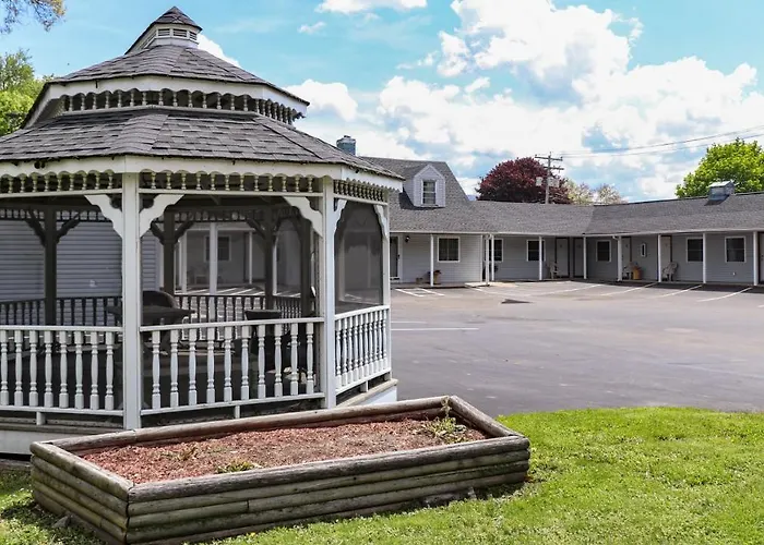 Seneca Clipper Inn Watkins Glen