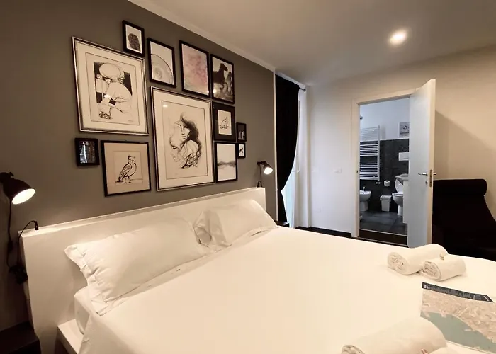 Mimi Rooms&Studios Triest